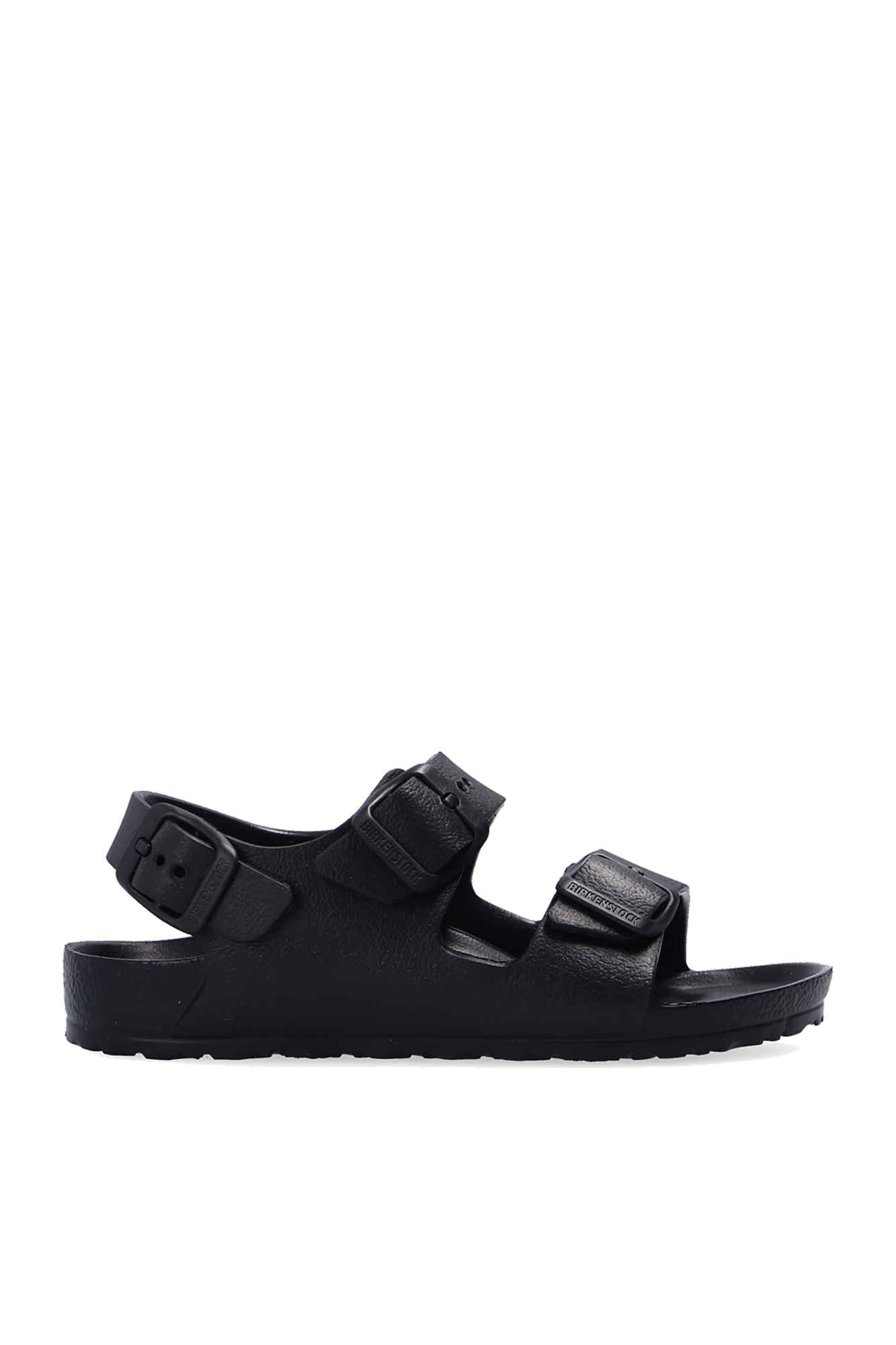 Schwarz Milano EVA sandals Birkenstock Kids Vitkac Germany